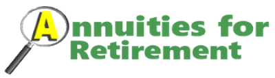 Annuity for retirement logo